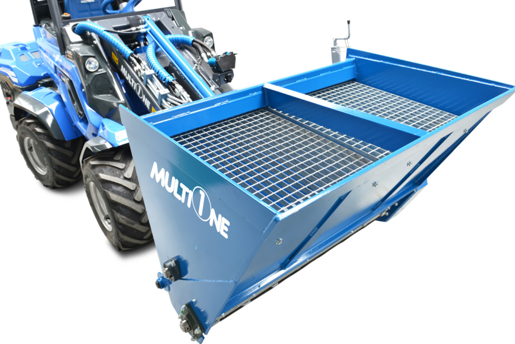 Drop Spreader - Multione