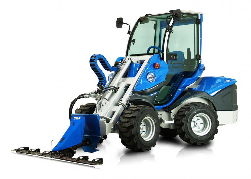 Sickle Bar Mower - Multione