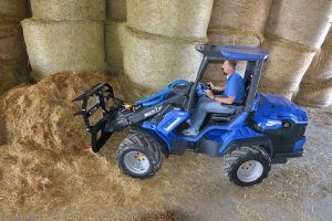 Heavy Duty Silage Fork - Multione