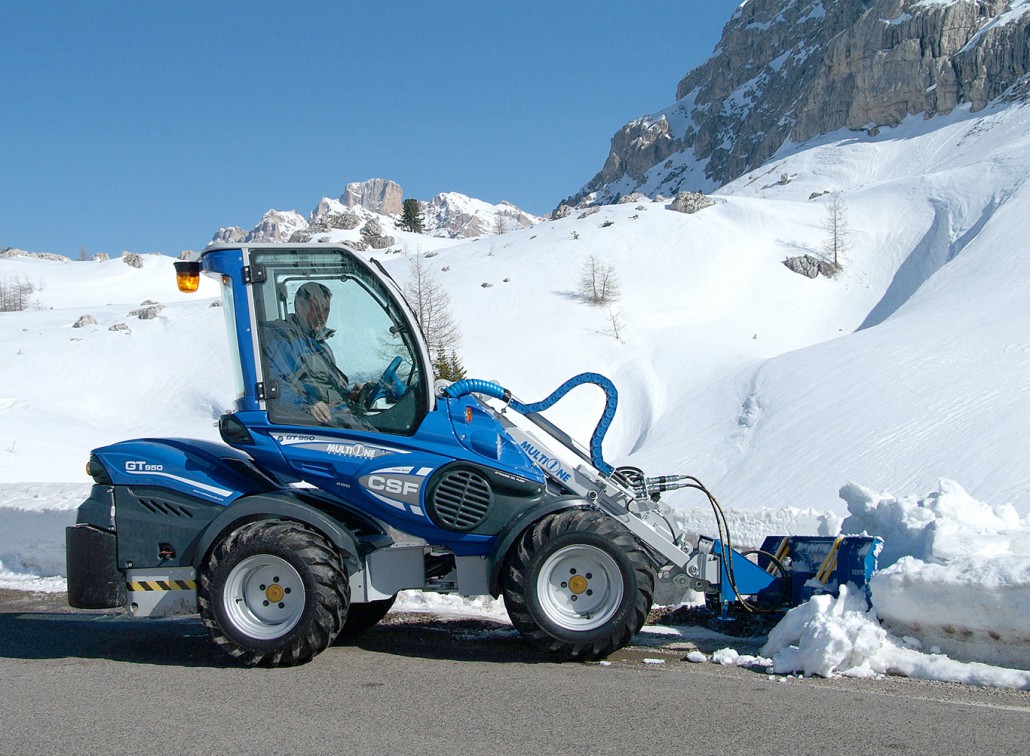 Snow Blade - Multione