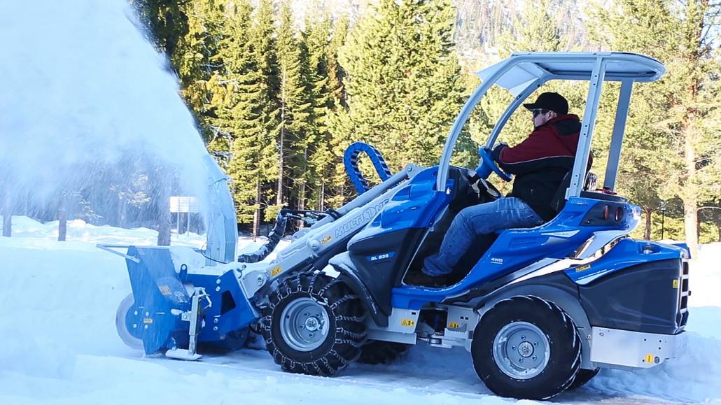 Snow Blower - Multione