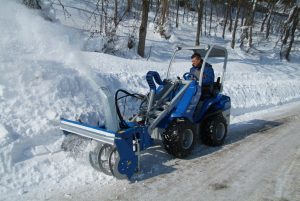 Snow Blower - Multione
