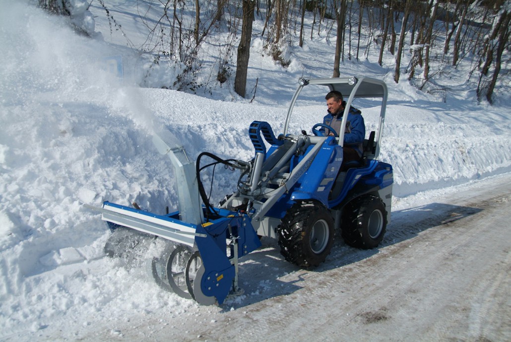 Snow Blower - Multione