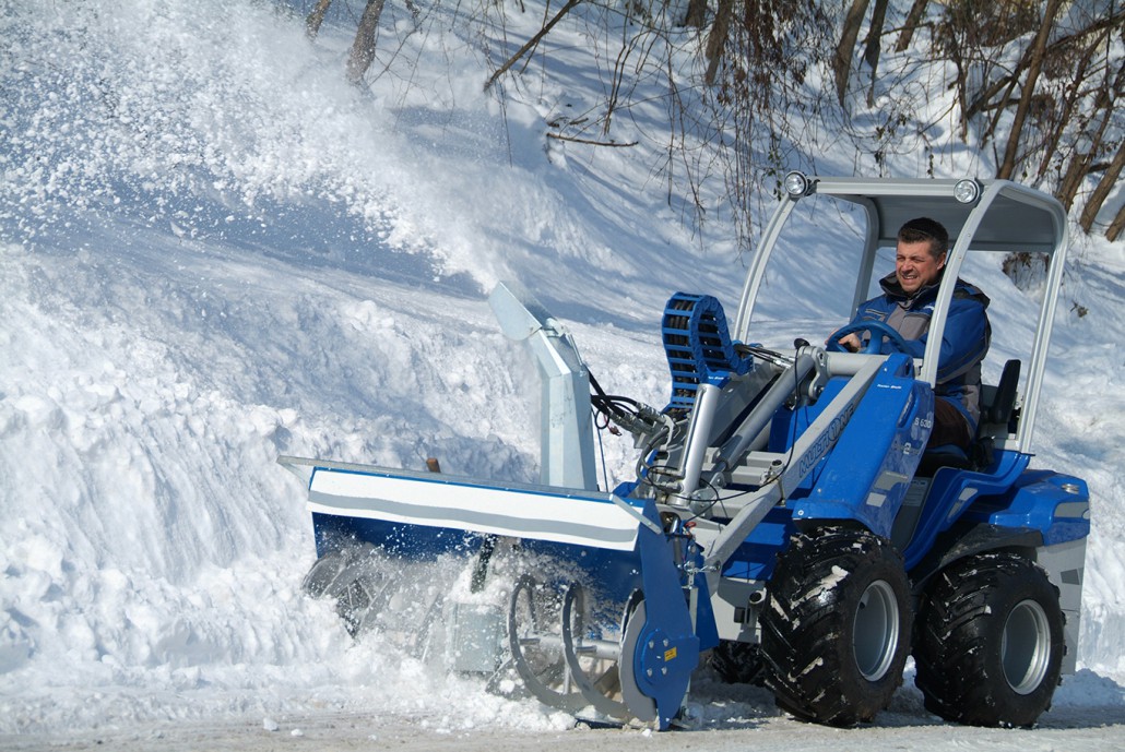 Snow Blower - Multione