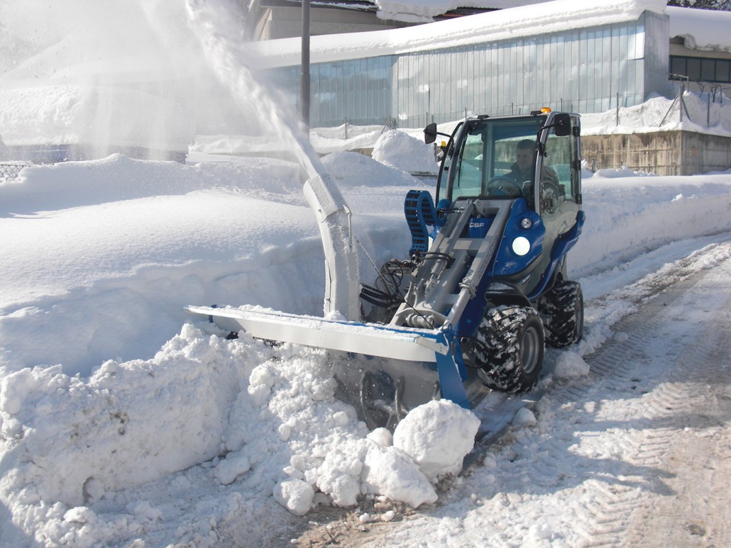 Snow Blower - Multione
