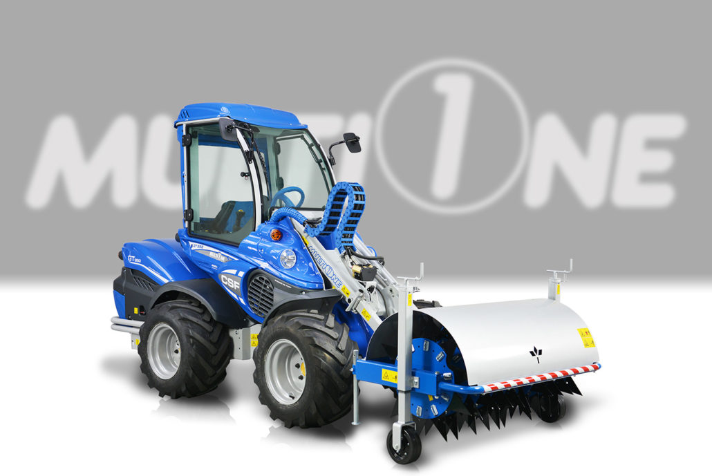 Spike Aerator - Multione