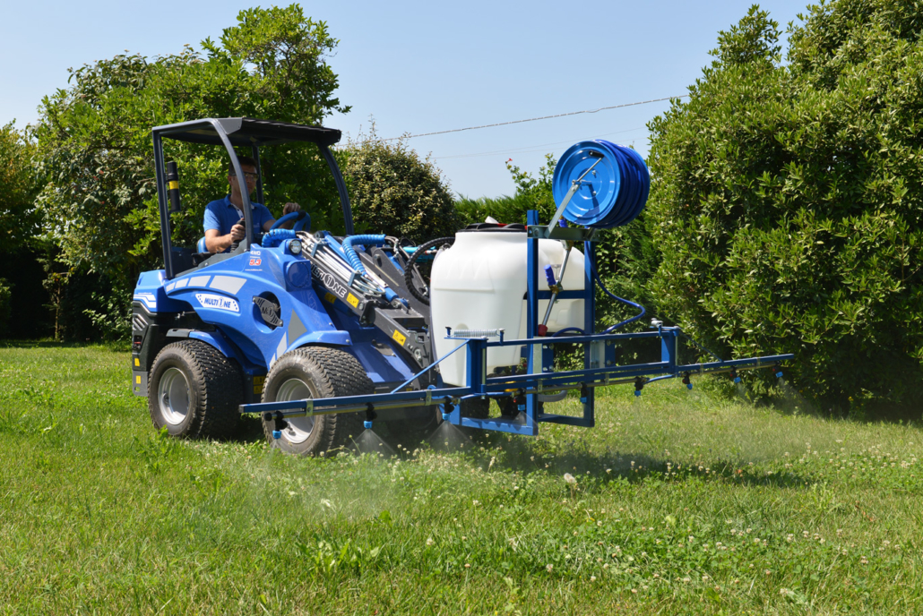 Sprayer - Multione