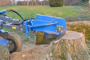 Swing Stump Grinder - Multione
