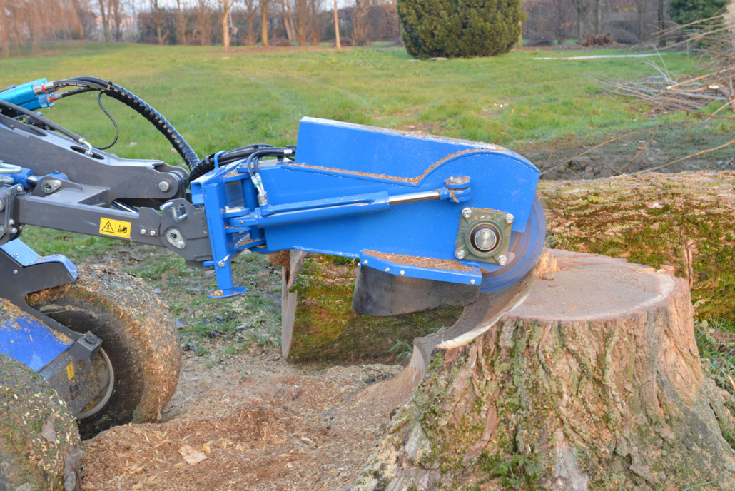Swing Stump Grinder - Multione