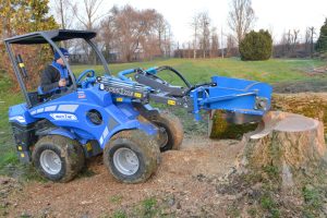 Swing Stump Grinder - Multione
