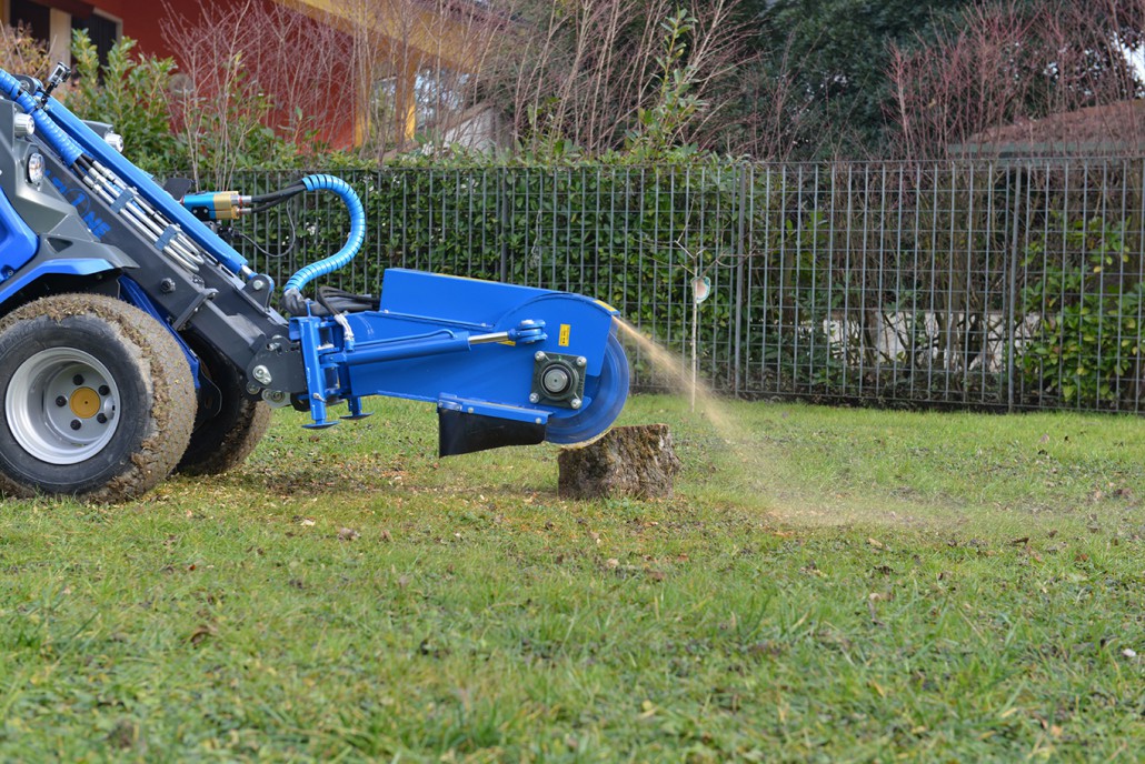 Swing Stump Grinder - Multione