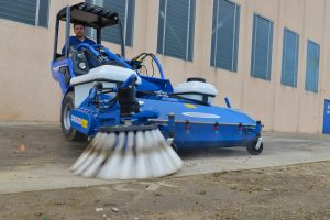 Sweeper With Collector - Multione