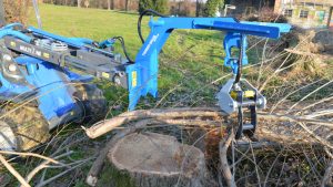 Timber Grab - Multione