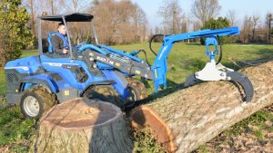 Timber Grab - Multione