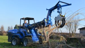 Timber Grab - Multione