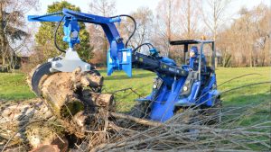 Timber Grab - Multione