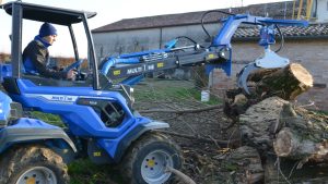 Timber Grab - Multione