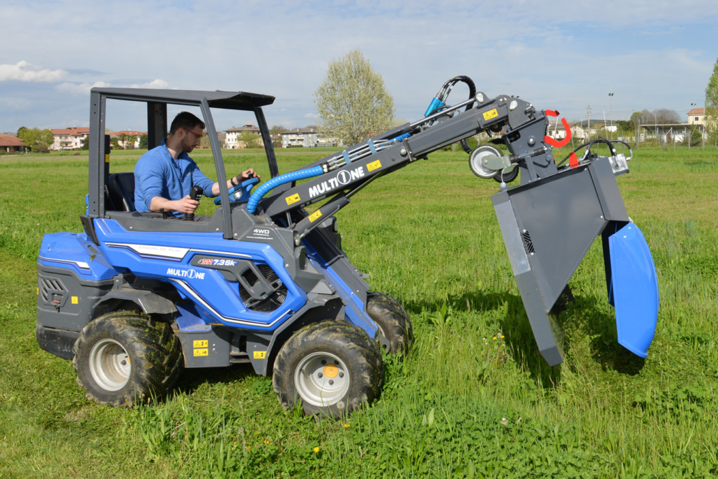 Tornado Lawn Mower - Multione
