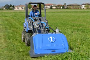 Tornado Lawn Mower - Multione