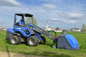 Tornado Lawn Mower - Multione