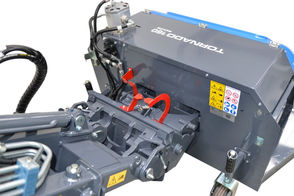 Tornado Lawn Mower - Multione