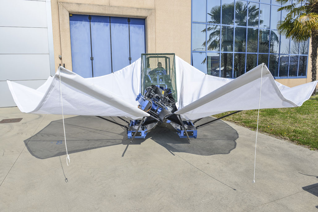 Tree Shaker With Collector - Multione