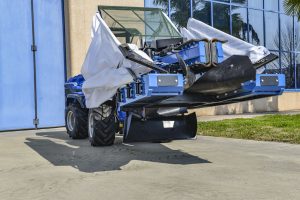 Tree Shaker With Collector - Multione