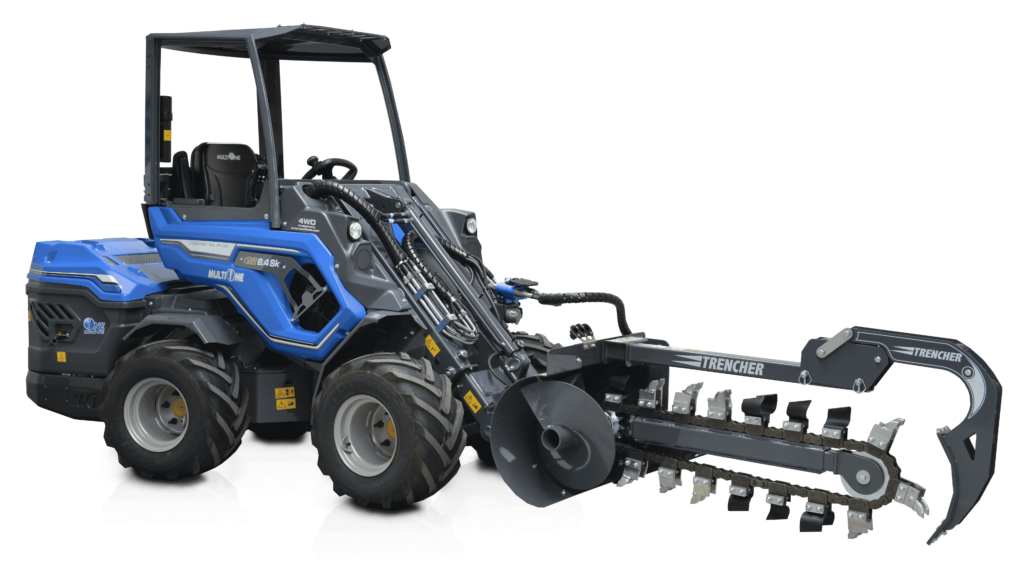 Catenaria / Trencher