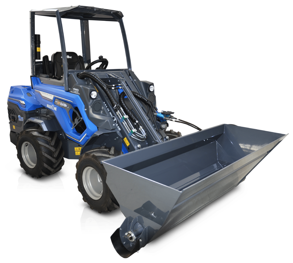 Distributore mangime / Feed dispenser