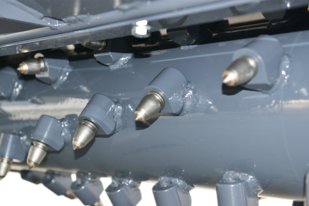 Forestry Mulcher - Multione