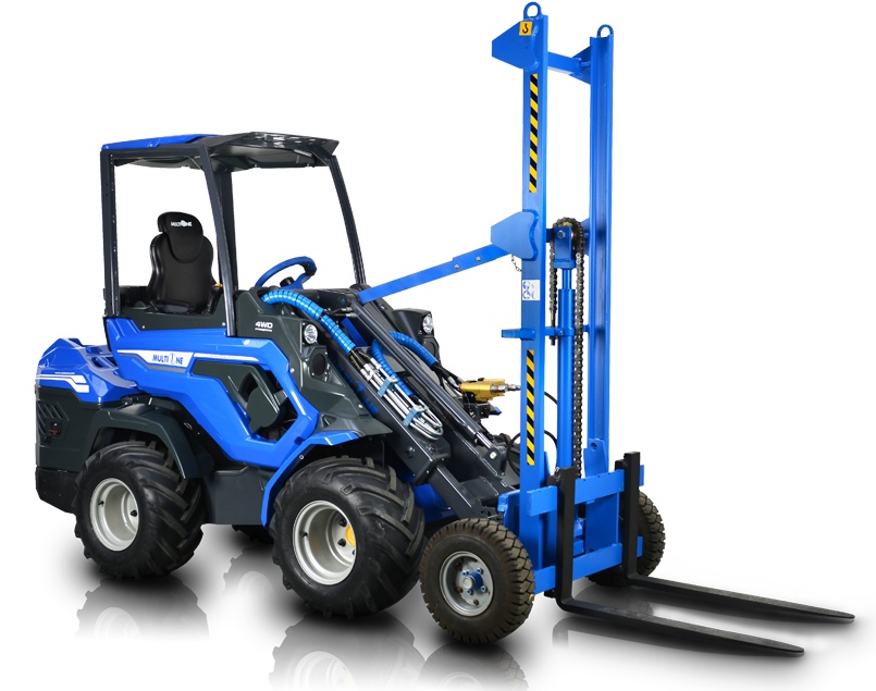 Lifting Trolley - Multione