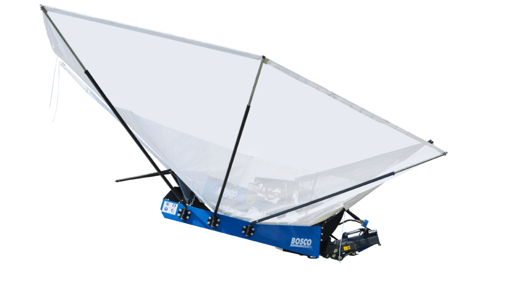 Tree Shaker With Collector