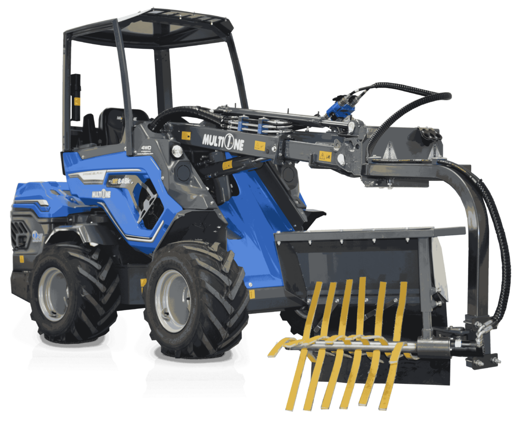 Spollonatore / Shoot remover