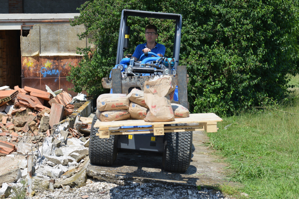 Tilt Adapter - Multione