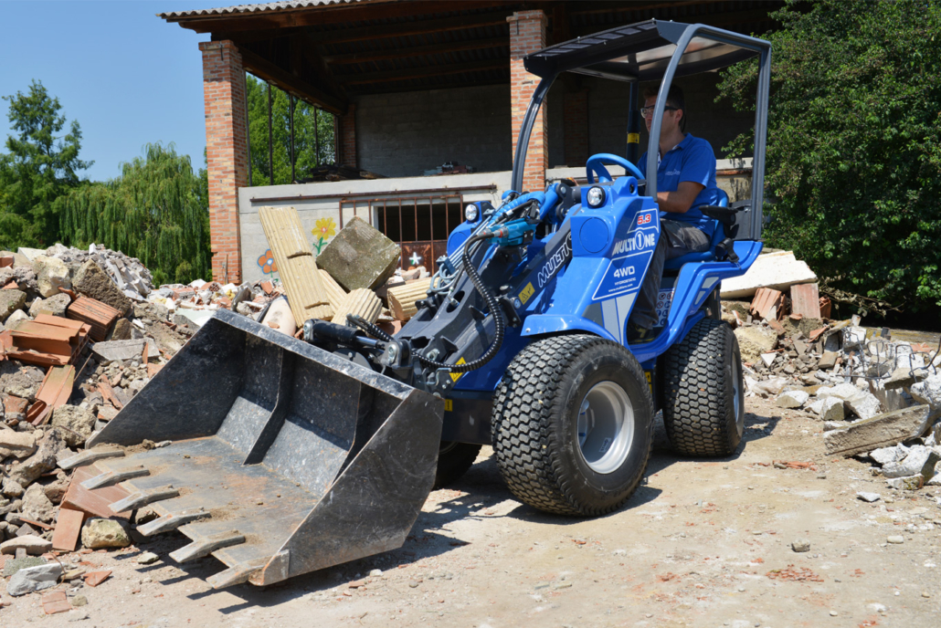 Tilt Adapter - Multione