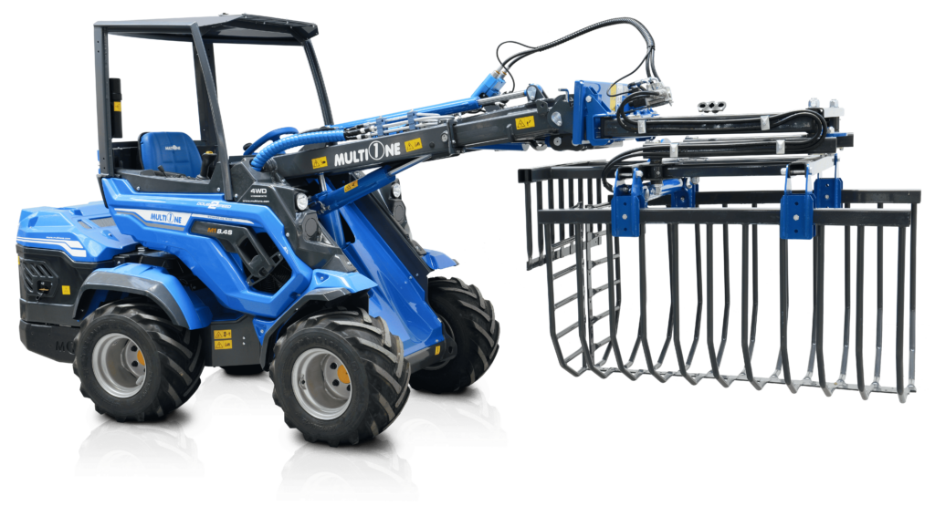 Pulisci box / Horse stable packer