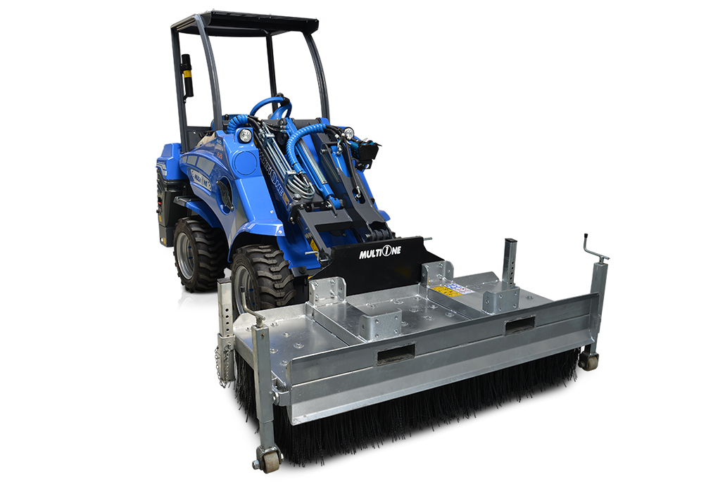 Push Broom - Multione