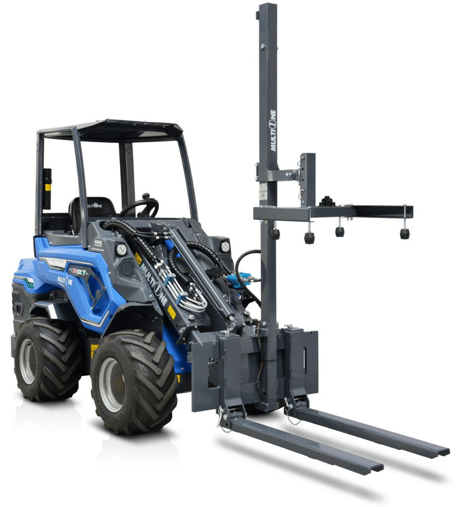 Sollevatore per arnie / Hive handler