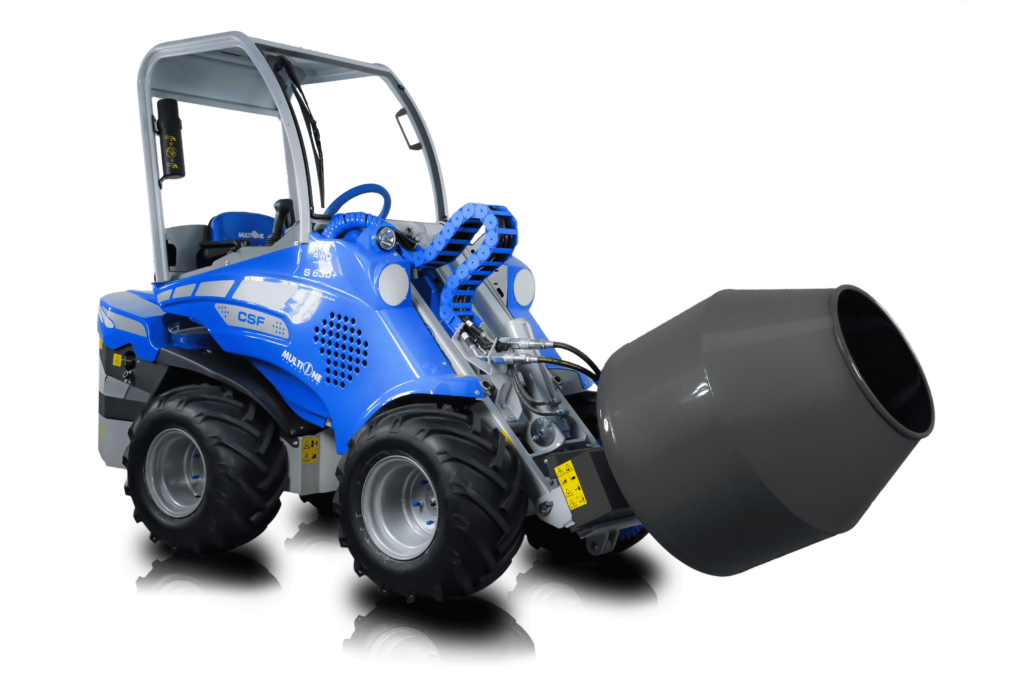 Betoniera / Cement mixer