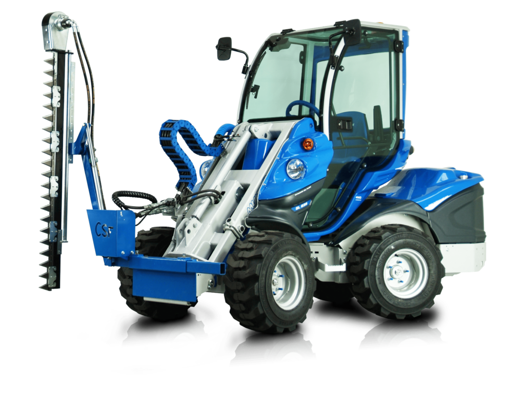 Cimatrice / Hedge cutter