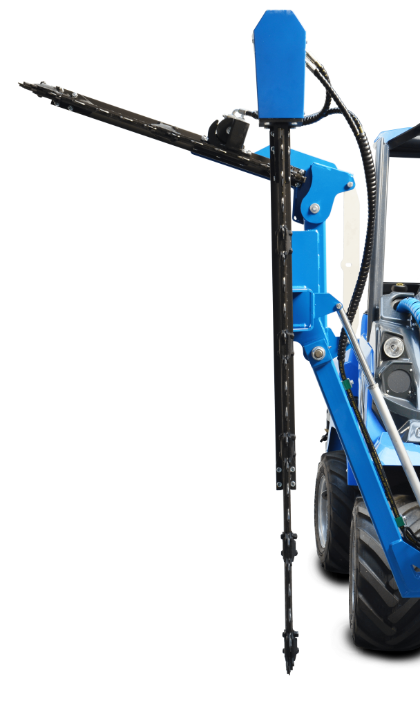 Dual Blade Hedge Trimmer