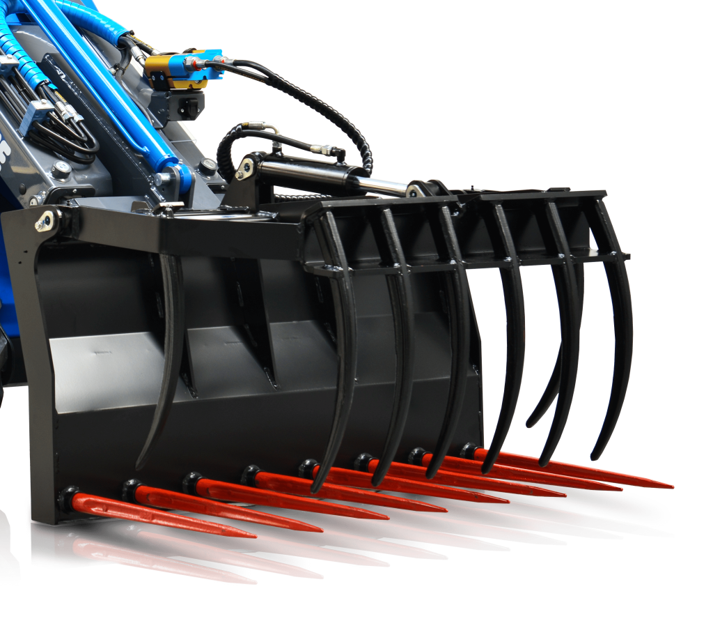 Heavy Duty Silage Fork