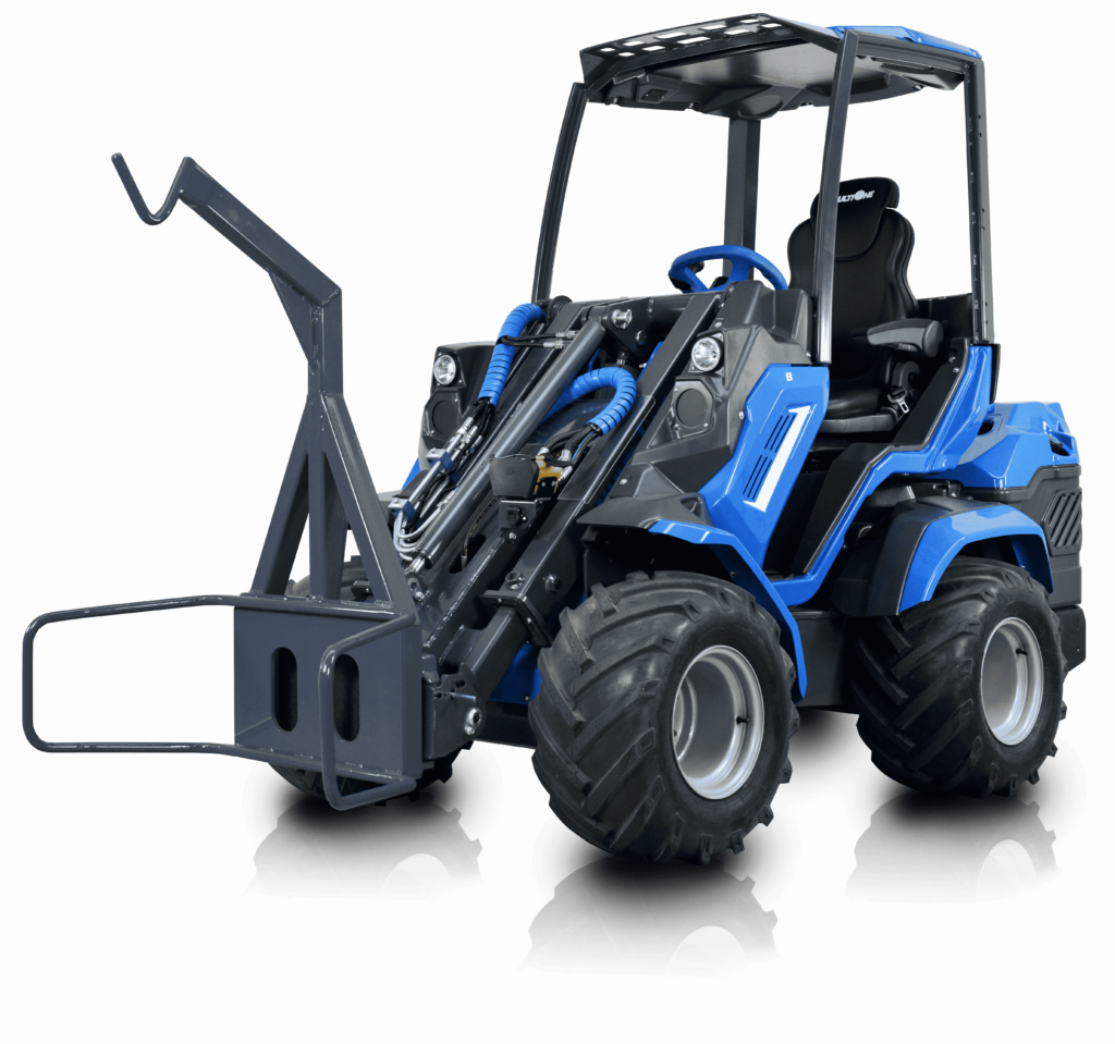 Gancio per sacconi / Big bag lifter