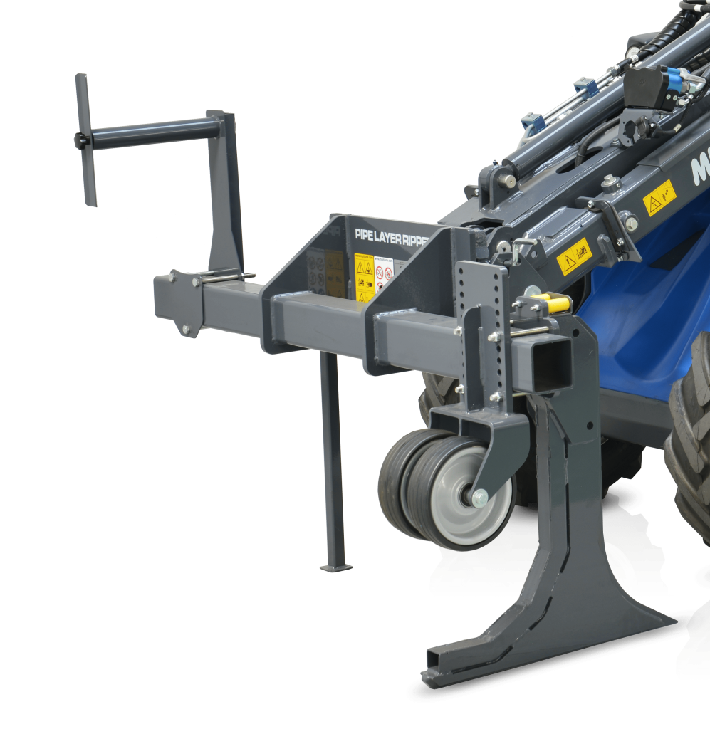 Pipe Layer Ripper