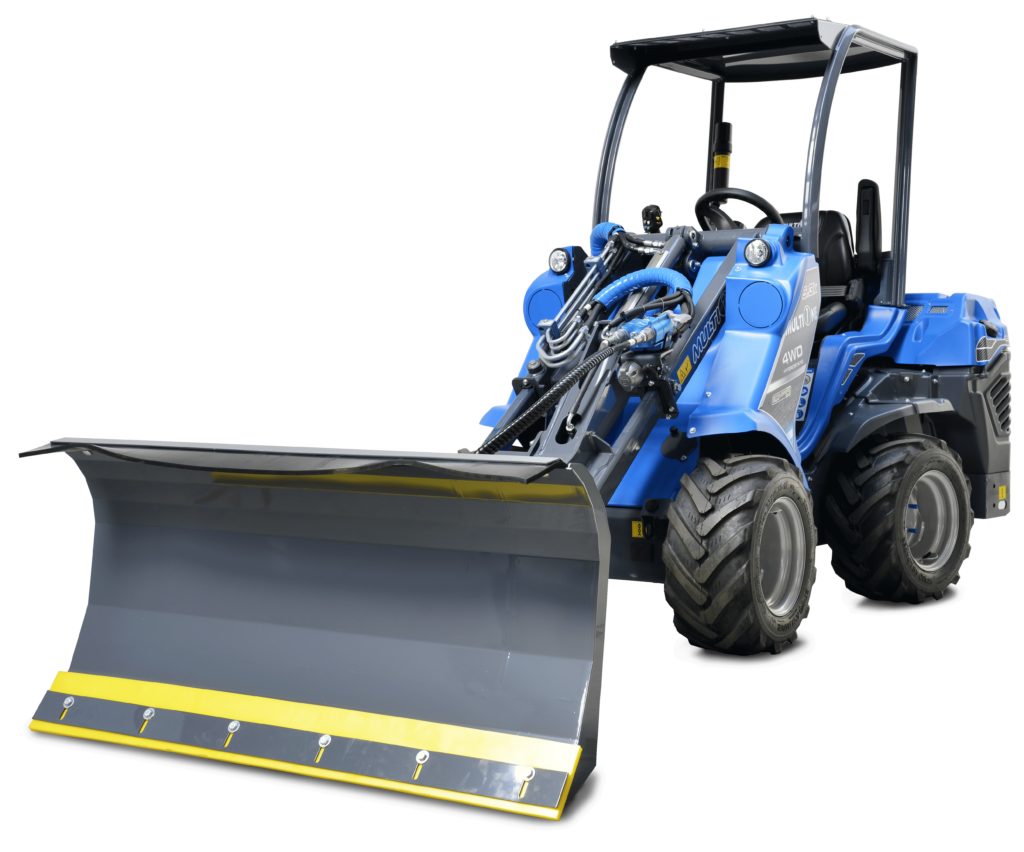 Lama neve / Snow blade