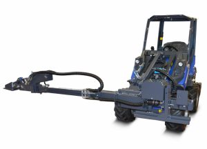 Telescopic Side Arm - Multione