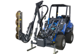 Articulated Side Arm