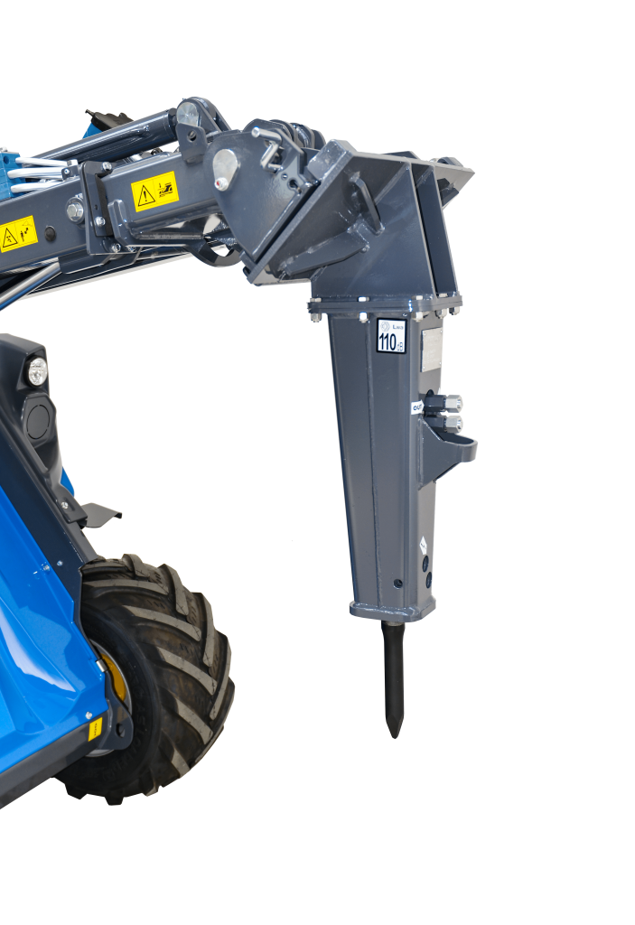 Hydraulic BreakerHydraulic BreakerHydraulic Breaker