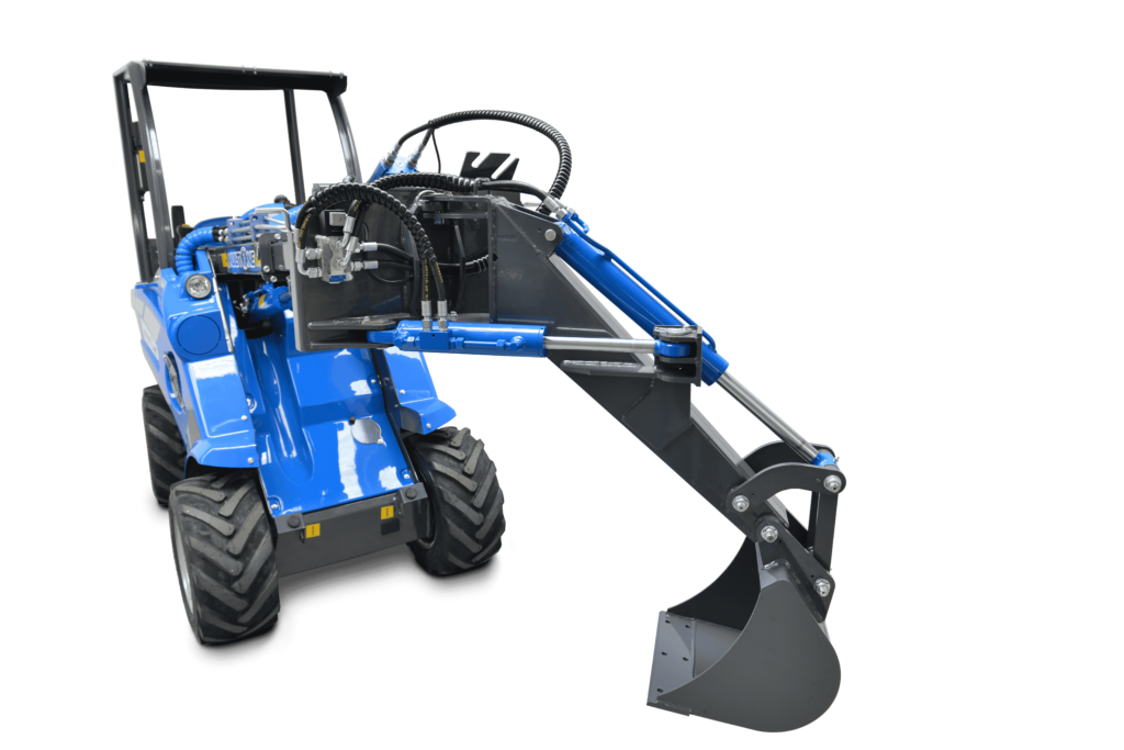 Mini braccio escavatore / Mini digger