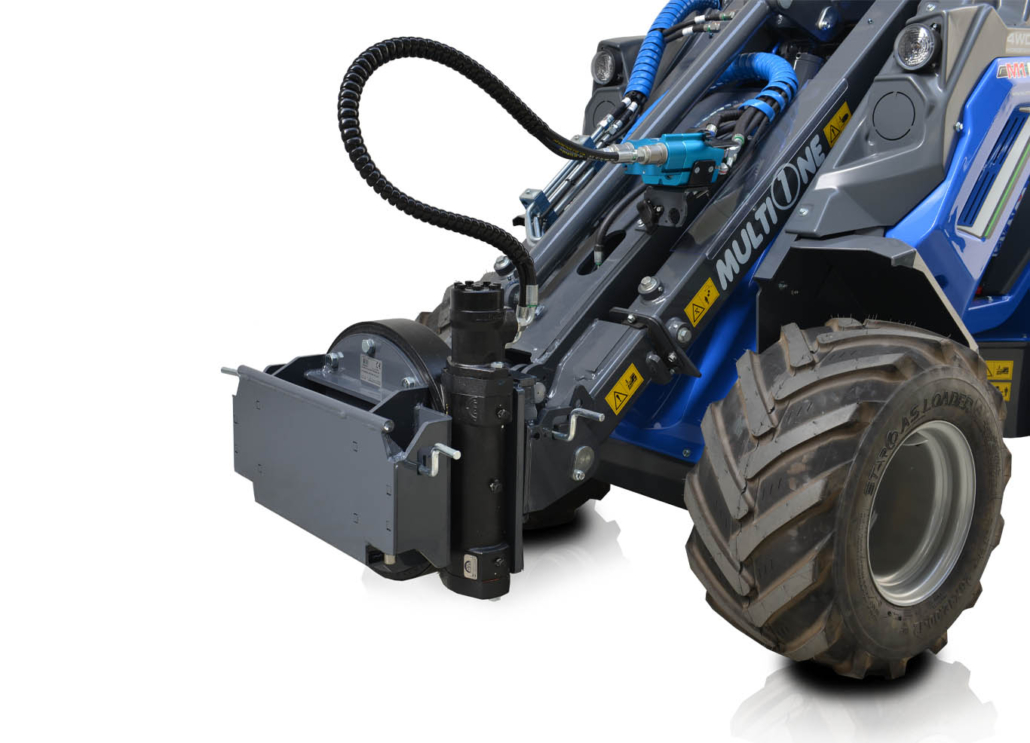 Attachment Rotator - Multione